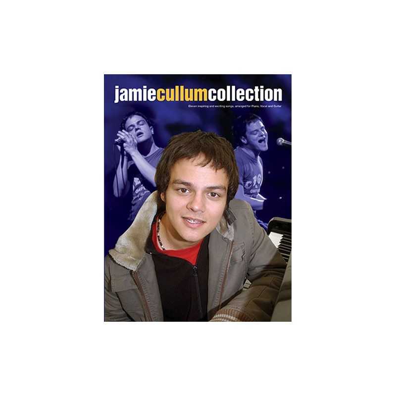 JAMIE CULLUM COLLECTION