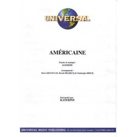 AMÉRICAINE