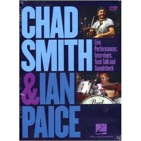 CHAD SMITH & IAN PAICE (DVD)