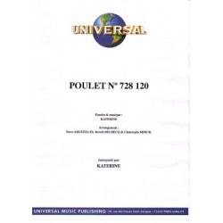 POULET N°728120