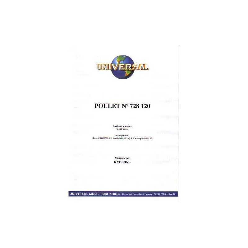 POULET N°728120