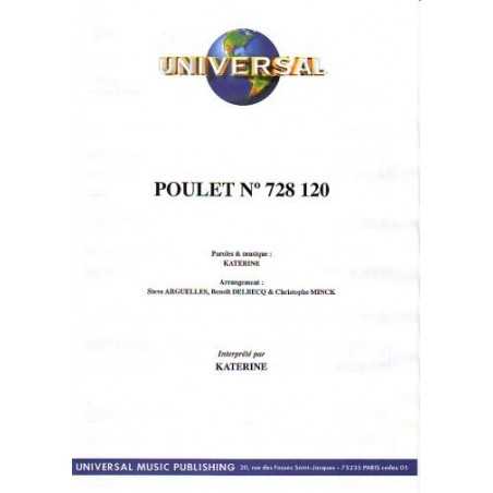 POULET N°728120