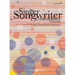 THE SINGER SONGWRITER CONTEMPORARY