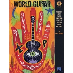 WORLD GUITAR (+ CD)
