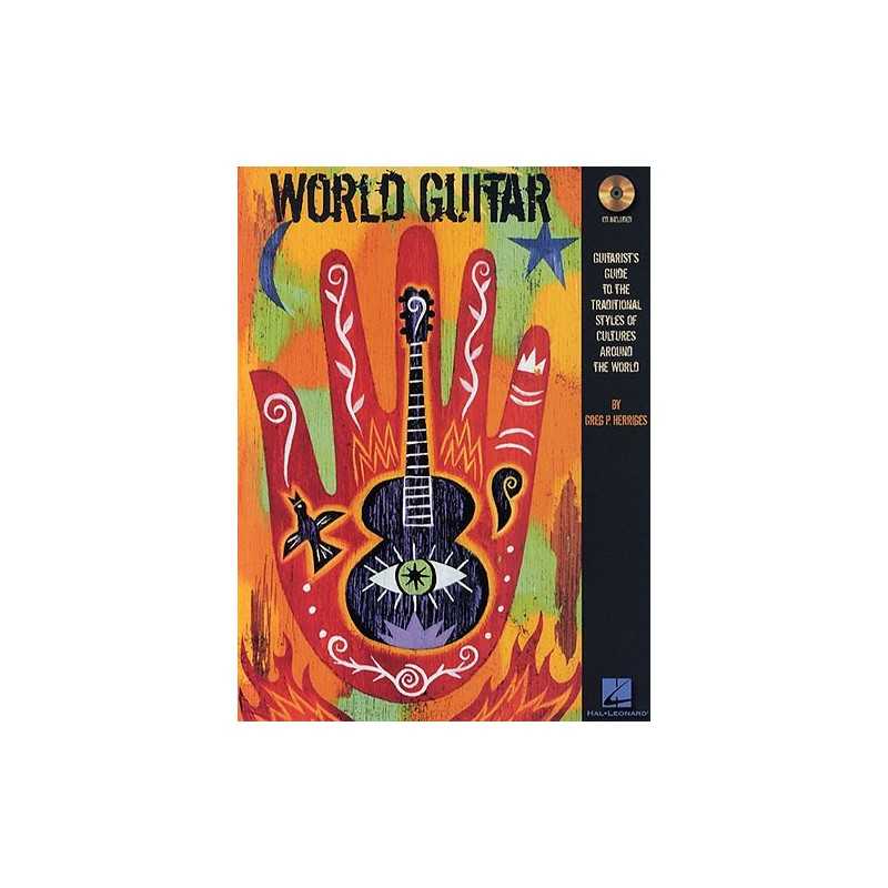 WORLD GUITAR (+ CD)