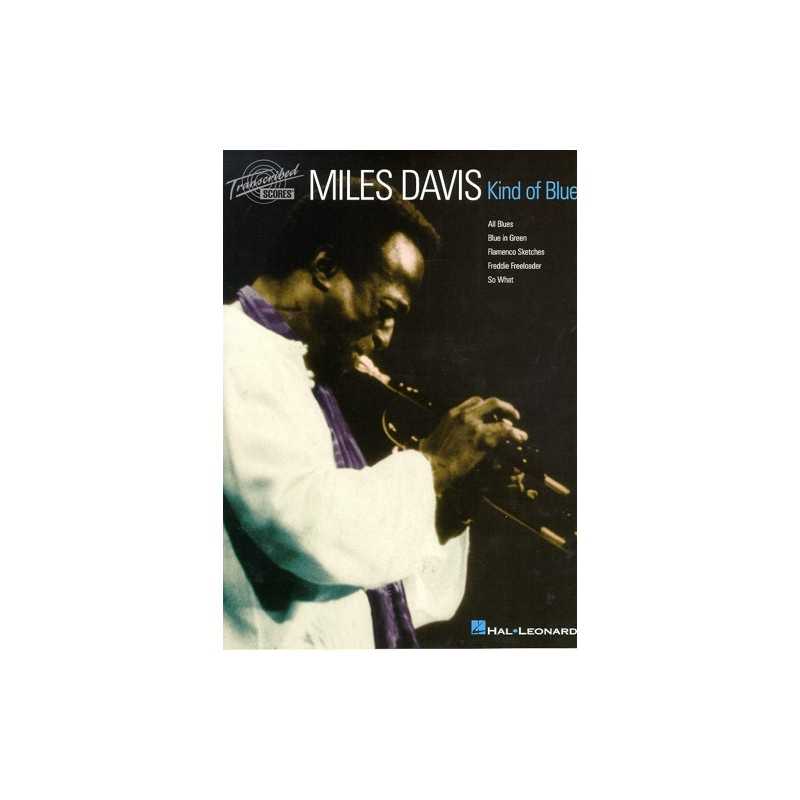 KIND OF BLUE SCORE