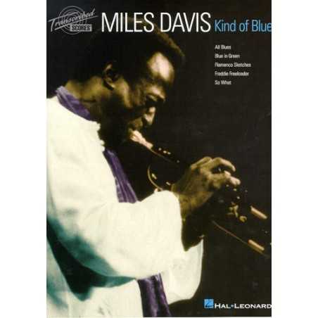 KIND OF BLUE SCORE