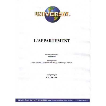 L'APPARTEMENT