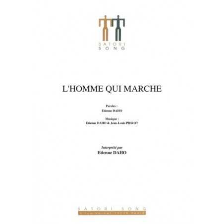 L'HOMME QUI MARCHE