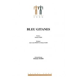 BLEU GITANES