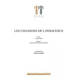 LES CHANSONS DE L'INNOCENCE