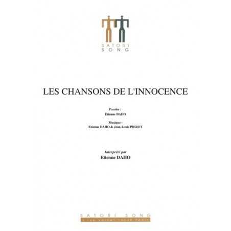 LES CHANSONS DE L'INNOCENCE