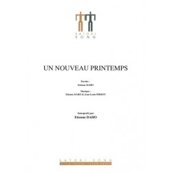 UN NOUVEAU PRINTEMPS