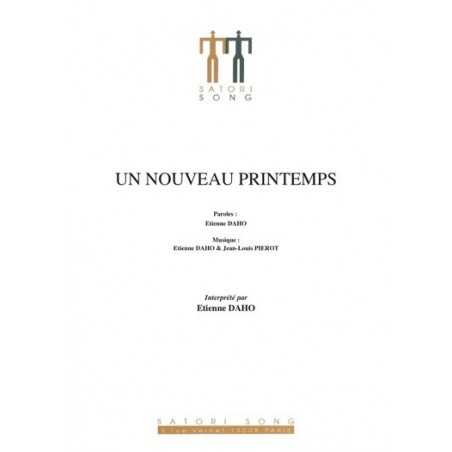 UN NOUVEAU PRINTEMPS