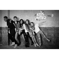 Partition KIDS UNITED - VOLUME 3