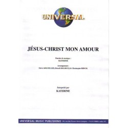 JÉSUS-CHRIST MON AMOUR