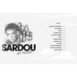 Partition SARDOU ET NOUS