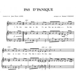 PAS D'PANIQUE