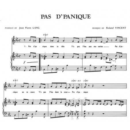 PAS D'PANIQUE