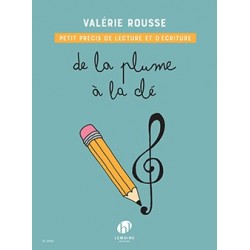 DE LA PLUME À LA CLÉ