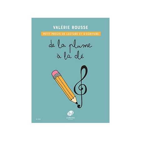 DE LA PLUME À LA CLÉ