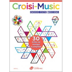 Partition CROISI-MUSIC Humberto d'ALBERTO