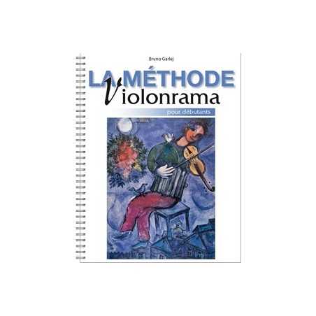 LA MÉTHODE VIOLONRAMA