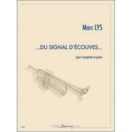 DU SIGNAL D'ÉCOUVES (TRUMPET)