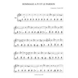 HOMMAGE À JY ET LE PARDON