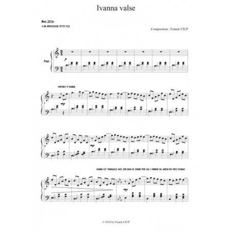VALSE D'IVANNA