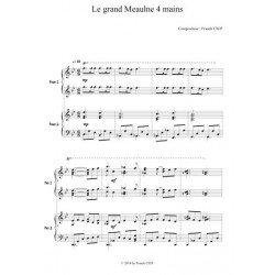 LE GRAND MEAULNE 4 MAINS