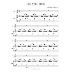 LES À PEU PRÈS