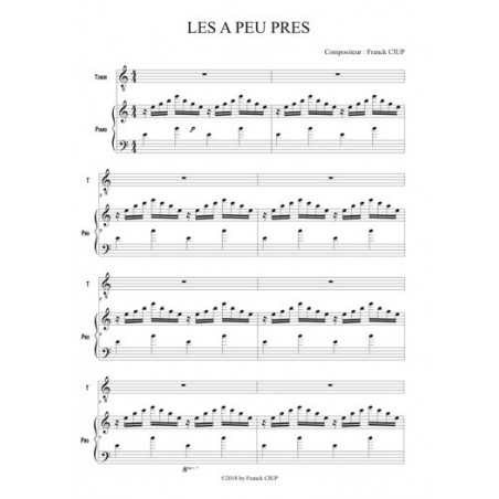 LES À PEU PRÈS