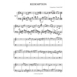 REDEMPTION