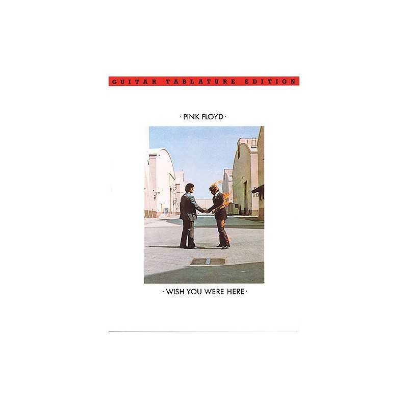 PINK FLOYD - WISH YOU WERE HERE (TAB)