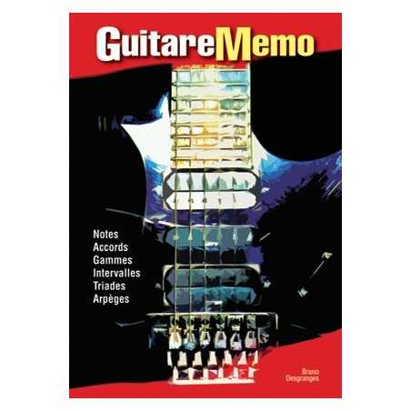 GUITARE MEMO