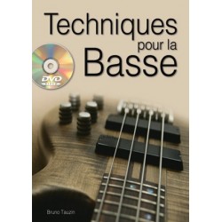 TECHNIQUES POUR LA BASSE...