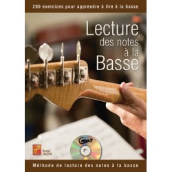 LECTURE DES NOTES À LA...