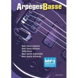 ARPÈGES BASSE