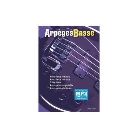 ARPÈGES BASSE