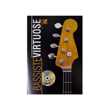 BASSISTE VIRTUOSE (+CD)