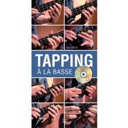 TAPPING À LA BASSE (+DVD)