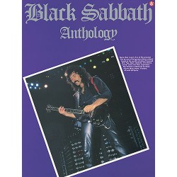 BLACK SABBATH ANTHOLOGY (TAB)