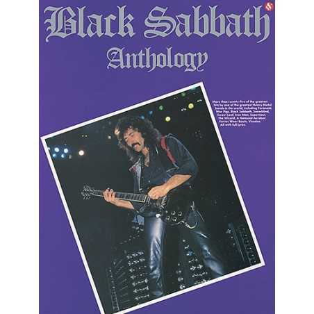 BLACK SABBATH ANTHOLOGY (TAB)