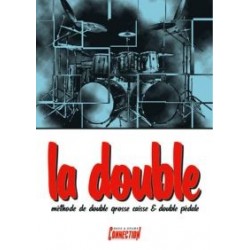 LA DOUBLE (+CD)