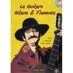LA GUITARE GITANE &...