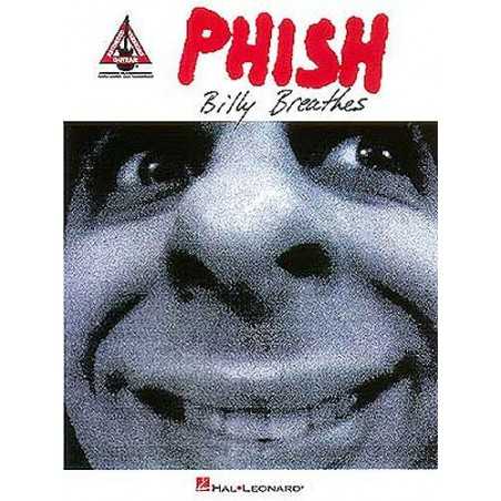 BILLY BREATHES (TAB)