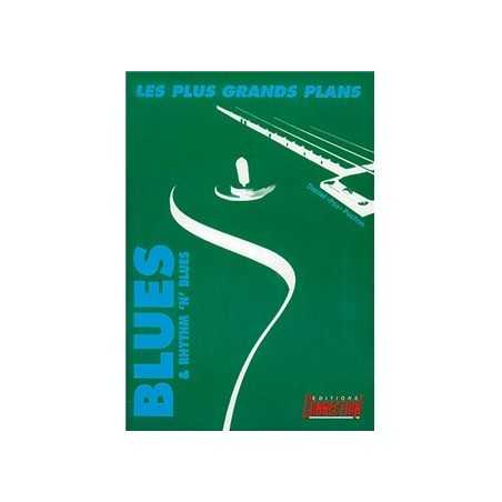 LES PLUS GRANDS PLANS BLUES (+CD)