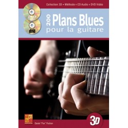 200 PLANS BLUES POUR LA...