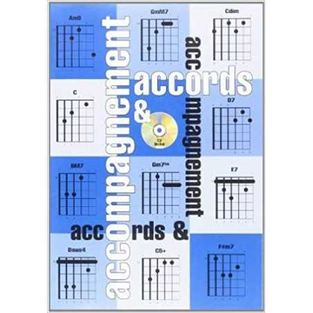 ACCORDS & ACCOMPAGNEMENT (+CD)